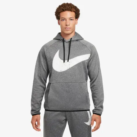 NIKE Majica s kapuljačom M NK TF HOODIE SWOOSH PO 