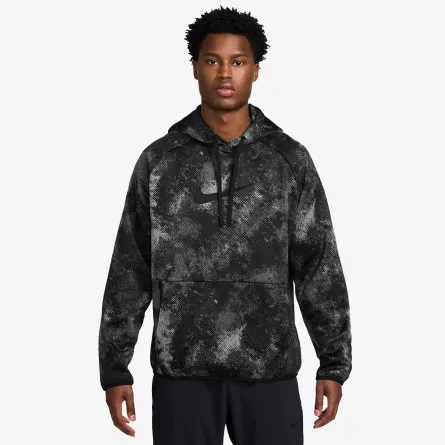 NIKE Majica s kapuljačom M NK TF CAMO AOP PO HOODIE 