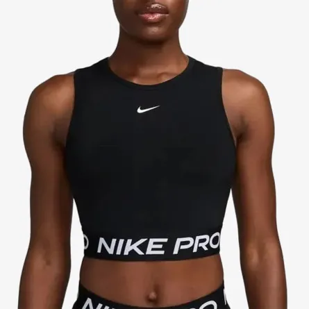 NIKE Top i majica bez rukava NIKE PRO DF 365 CROP TANK