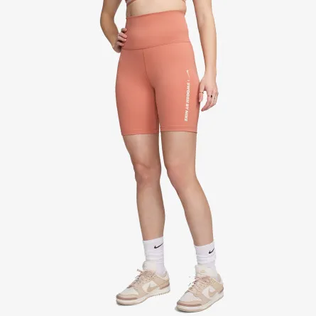 NIKE Kratke hlače W NK ONE DF HR SHRT GLS 