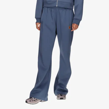 NIKE Hlače W NKCT WR MR POLYKNIT PNT HRTG 