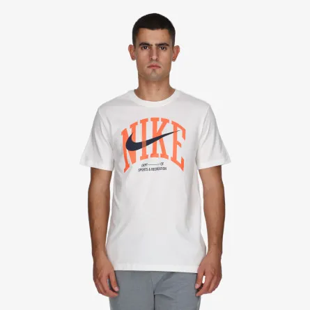 NIKE T-Shirt M NK DF TEE MODERN FITNESS 
