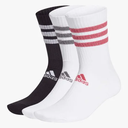 ADIDAS Čarape 3S GLAM CRW WMS 