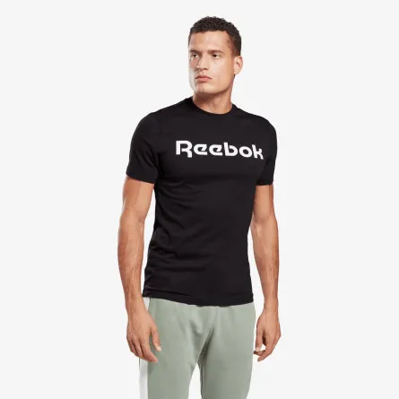 REEBOK T-Shirt GS Reebok Linear Read Tee 