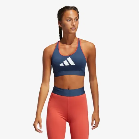 adidas Sportski grudnjak DRST 3 BAR BRA