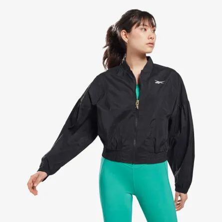REEBOK Jakna S Shiny Fashion Jacket 