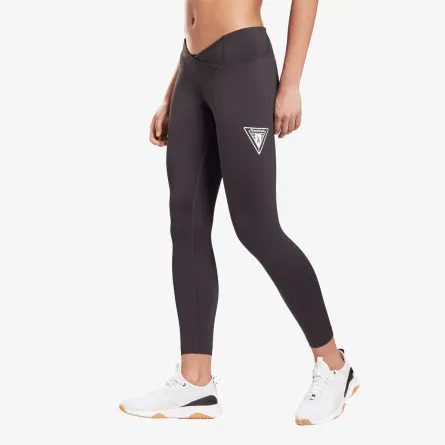 REEBOK Tajice MYT Detail Poly Tight 