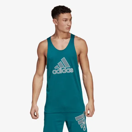 ADIDAS Top i majica bez rukava M BOS PB MUSCLE 