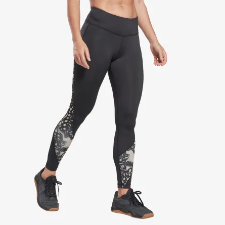 REEBOK Tajice Modern Safari Tights 