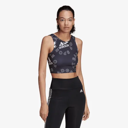 ADIDAS Top i majica bez rukava W BLUV Q1 CRO 