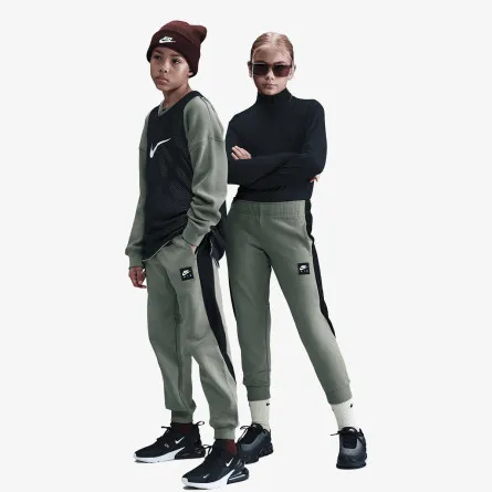 NIKE Hlače K NIKE AIR FLC JOGGER -PD