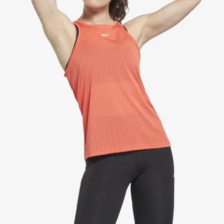 REEBOK Top UBF Perforated Tank 