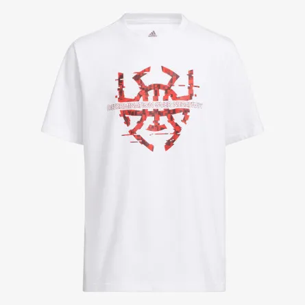 ADIDAS T-Shirt Y D.O.N. TEE 