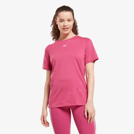 REEBOK T-Shirt TS Burnout Tee 