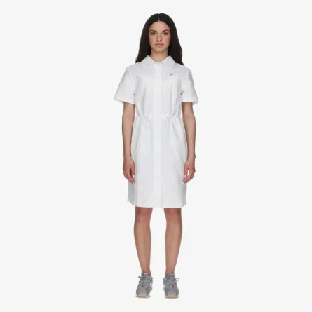 NIKE Haljina W NSW EVRYTHNG WVN SS MINI DRS 