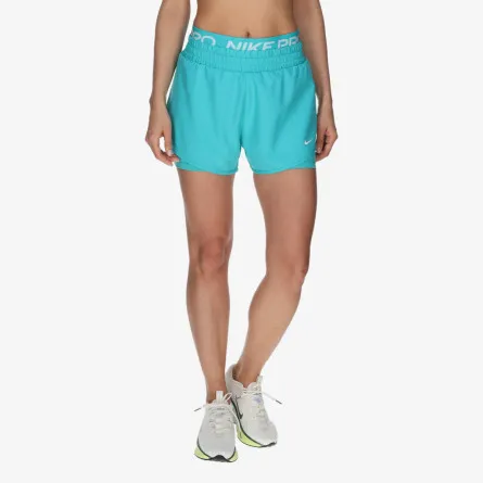 NIKE Kratke hlače W NP DF 2IN1 SHORT TT 