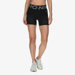 NIKE Kratke hlače W NP DF SCULPT HR 5IN SHORT GG 