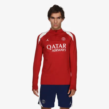 NIKE Majica dugih rukava PSG MNK DF STRK DRILL TOP K4TH 