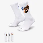 NIKE Čarape U NK ED PLS CREW 3PR SPORT 144 