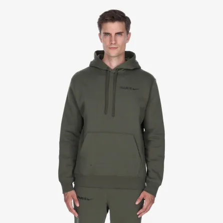 NIKE Majica s kapuljačom PSG M NSW CLUB HOODIE PO BB WP