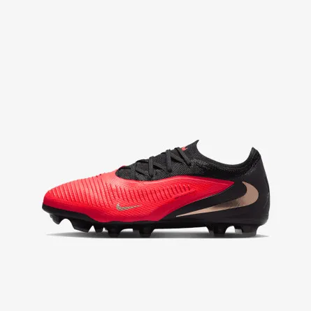 NIKE Kopačke JR PHANTOM 6 LOW PRO FG/MG 