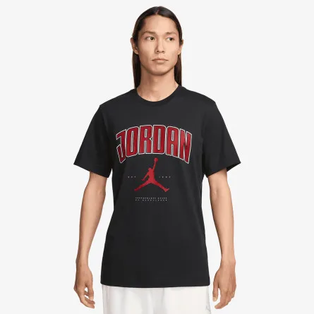 NIKE T-Shirt M J CITY 88 CREW