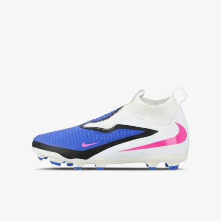 NIKE Kopačke JR PHANTOM 6 HIGH ACAD FG/MG