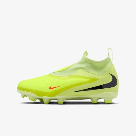 NIKE Kopačke JR PHANTOM 6 HIGH ACAD FG/MG