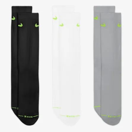 NIKE Čarape U NK ED ELVD CRW 3P - 144