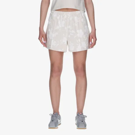 NIKE Kratke hlače W NSW NK CHLL FT MR 4