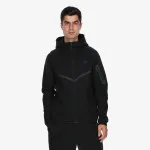 NIKE Majica s kapuljačom s patentom M NK TCH FLC WR FZ JKT 