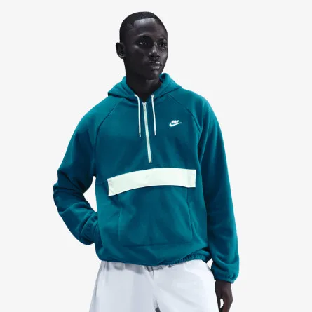 NIKE Majica s kapuljačom M NK CLUB WINTER TOP