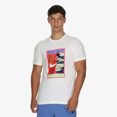 NIKE T-Shirt M NKCT DF TEE COURT 