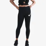 NIKE Tajice W NK DF TEMPO HR 7/8 TGT SWHBR