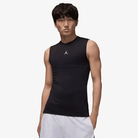 NIKE Top i majica bez rukava M J DF SPRT SL COMP TOP 