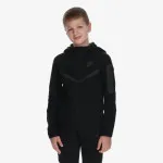 NIKE Majica s kapuljačom s patentom B NSW TCH FLC FZ - PD