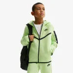 NIKE Majica s kapuljačom s patentom B NSW TCH FLC FZ - PD