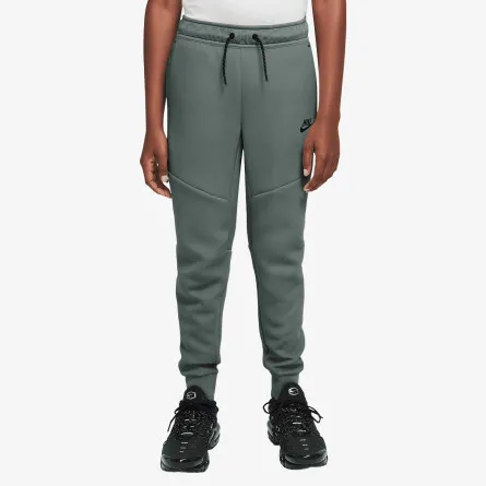NIKE Hlače B NSW TCH FLC JGGR - PD 