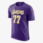 NIKE T-Shirt LAL M NK ES STMT NN TEE 