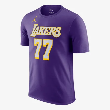 NIKE T-Shirt LAL M NK ES STMT NN TEE 