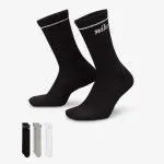 NIKE Čarape U NK ED PL CSH CRW 3P 144 WGFX 