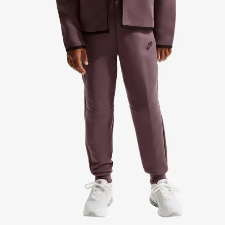 NIKE Hlače G NSW TCH FLC JGGR - PD
