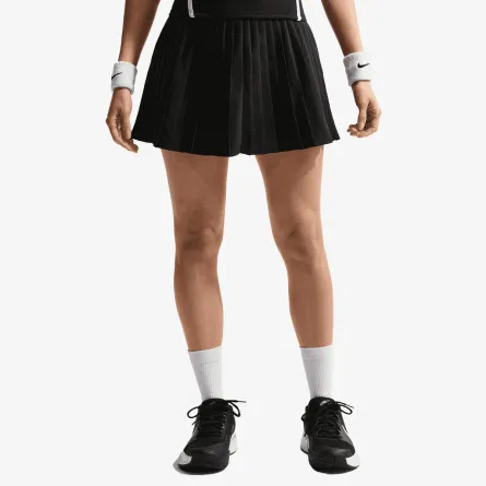 NIKE Haljina W NK DF VCTRY SKRT HR PLTED