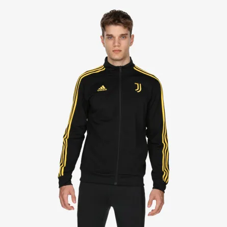 ADIDAS Majica s patentom JUVE DNA TT 