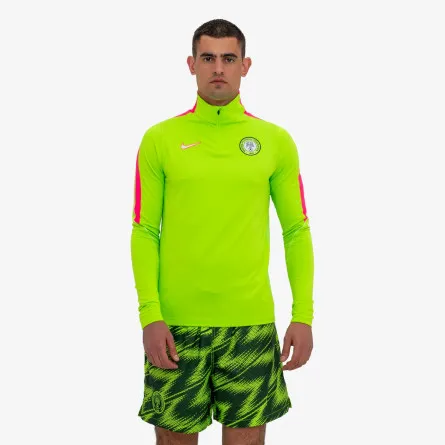 NIKE Majica dugih rukava NFF M NK DF STRK DRILL TOP K 