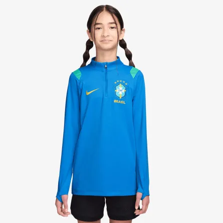 NIKE Majica dugih rukava CBF Y NK DF ACDPR DRILL TOP K 