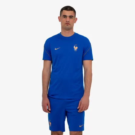 NIKE T-Shirt FFF M NK DF STRK SS TOP K 
