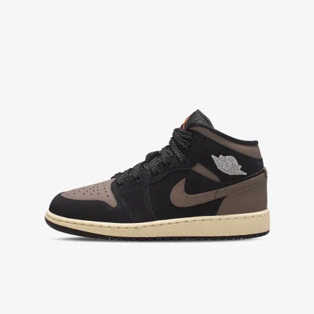 JORDAN Tenisice AIR JORDAN 1 MID SE BG