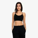 NIKE Sportski grudnjak W NP DF SMLS LS BRA