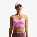 NIKE Sportski grudnjak W NP DF SMLS LS BRA 